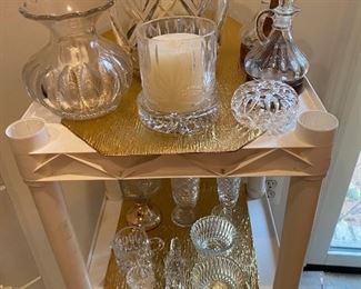 Crystal & Glassware