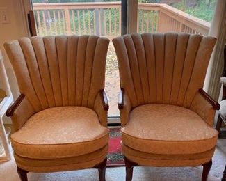 Vintage Side Chairs