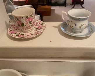 Tea Cups