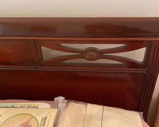 Vintage 40's Headboard