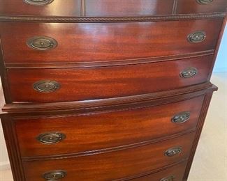 Beautiful Condition 1940's Bedroom Set Dresser