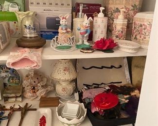 Knick-Knacks and Housewares