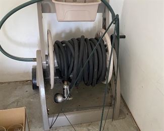 Hose & Reel