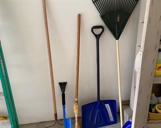 Yard Tools