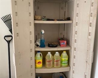 Storage Cabinet