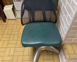 Vintage Work Chair