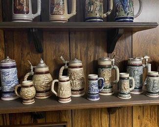 Beer Steins