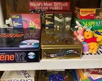 Vintage Games