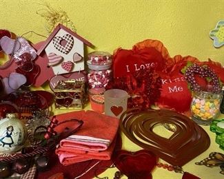 Valentines Day Decorations 