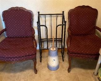 Pair of Chairs