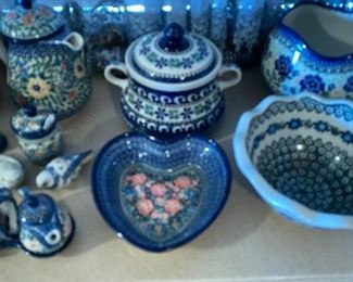 Unikat Polish Pottery