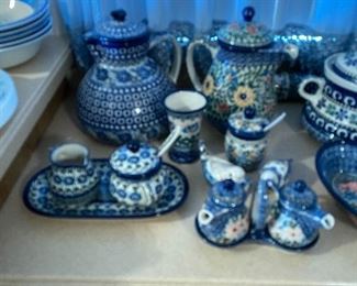 Unikat Polish Pottery