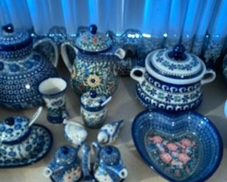 Unikat Polish Pottery