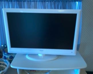TV with DVD Player
