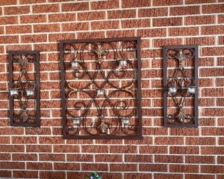 Iron/Metal Wall Art