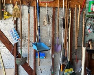 Yard Tools