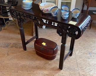 Asian Altar table