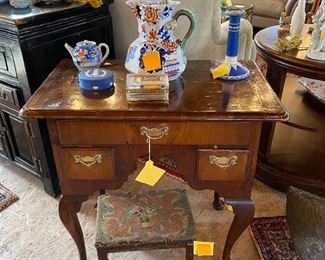 Antique Lowboy