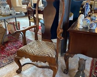 Antique Arm Chair