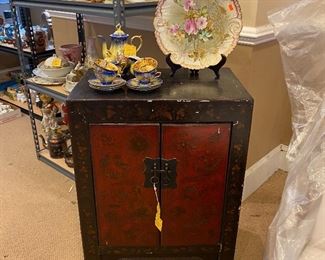 Asian Cabinet