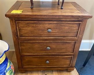 Ethan Allen Nightstand/Chest
