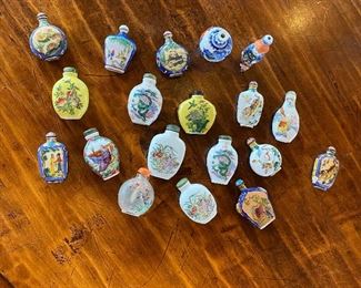 Snuff Bottles