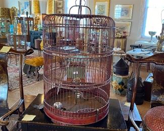 Large Bird Cage