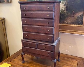 Miniature Highboy