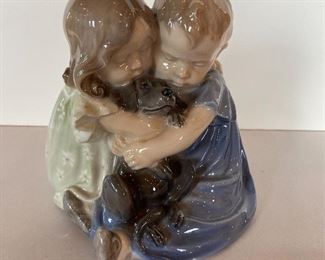 Royal Copenhagen Figurine