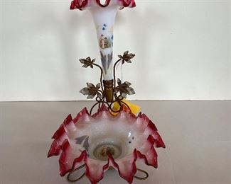Antique Epergne