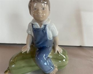 Royal Copenhagen Figurine