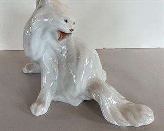 Royal Copenhagen Cat