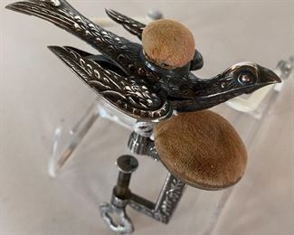 Antique Sewing Bird