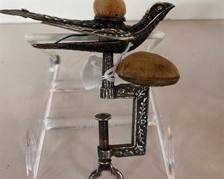 Antique Sewing Bird