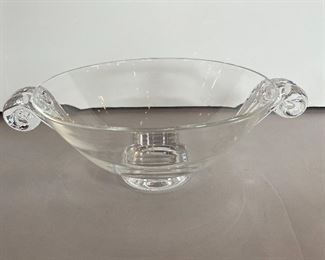 Steuben Bowl