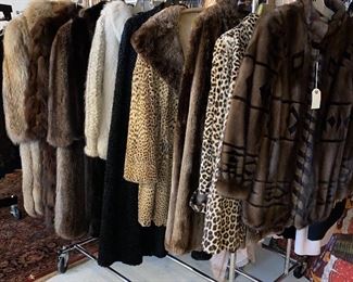 Fur Coats