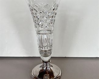 Hawkes Glass Sterling Silver