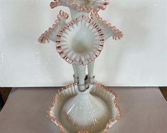 Antique Epergne