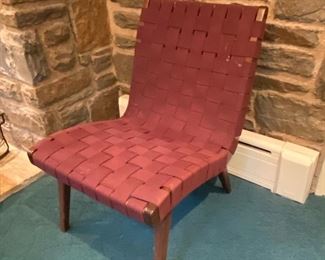 Modern Knoll "Jens Risom" chair