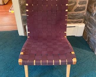 Modern Knoll "Jens Risom" chair