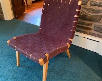 Modern Knoll "Jens Risom" chair