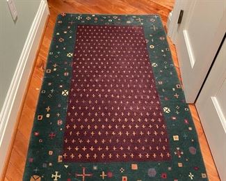5' x 3'
