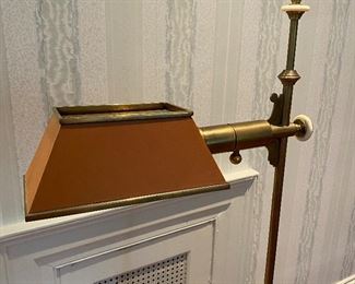 Chapman floor lamp