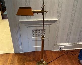 Chapman floor lamp