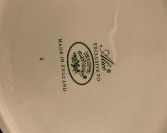 Laura Ashley tea set