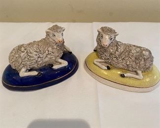 Staffordshire lambs