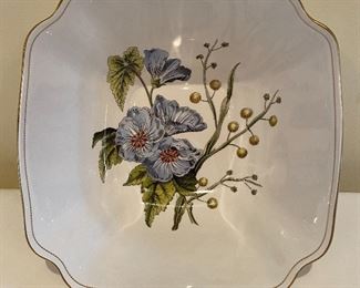 Spode "Stafford Flowers" bowl