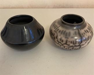Vintage art pottery