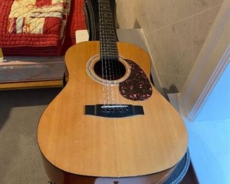 Rhapsody acoustic guitar