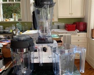Vita Mix Blender